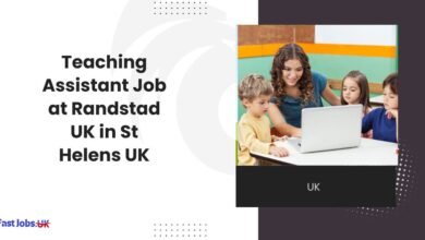 Teaching Assistant Job at Randstad UK in St Helens UK