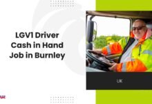 LGV1 Driver Cash in Hand Job in Burnley VEKA AG Full-Time HGV1Category CE Licence Required
