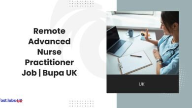 Remote Advanced Nurse Practitioner Job Bupa UK Work from Home
