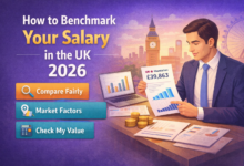 How to Benchmark Your Salary in the UK 2026