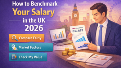 How to Benchmark Your Salary in the UK 2026