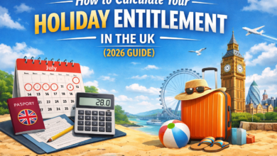 How to Calculate Your Holiday Entitlement in the UK