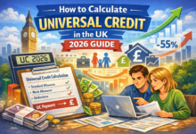 How to Calculate Universal Credit in the UK (With Examples)