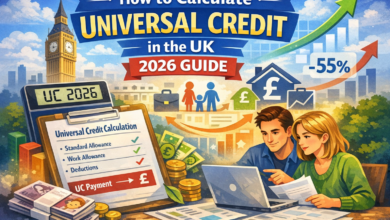 How to Calculate Universal Credit in the UK (With Examples)